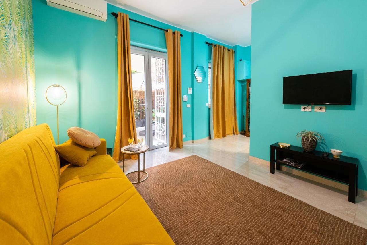 Casa Vegezio Near Vatican Museum And Metro Cipro Private Garden Check-In From 3 Pm To 10 Pm Extérieur photo